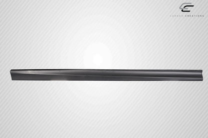 Extreme Dimensions Duraflex Khan Side Skirts Compatible With 2009-2014 Acura TSX - 2 Piece - 117300