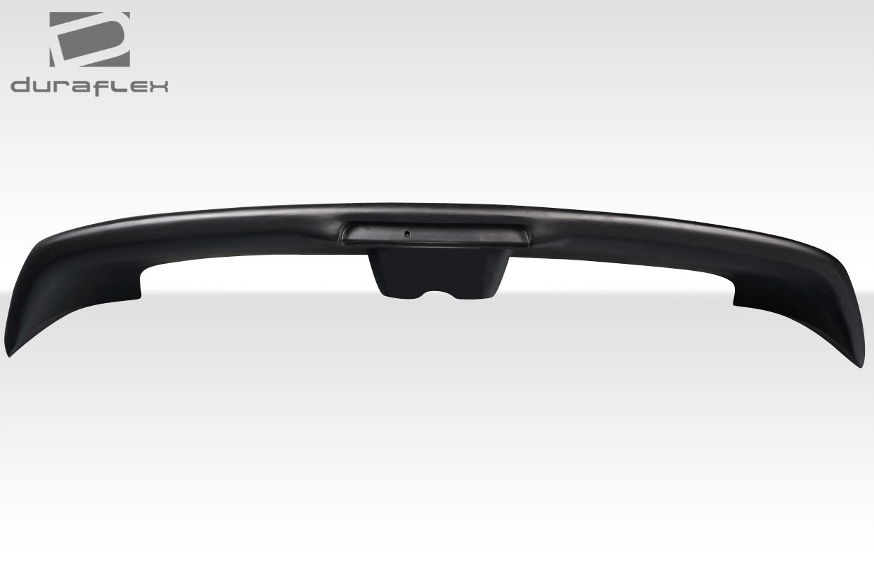 Extreme Dimensions Duraflex Speed3 Look Wing Spoiler Compatible With 2004-2009 Mazda 3 - 1 Piece - 117306