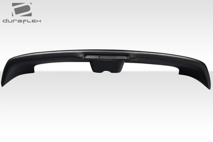 Extreme Dimensions Duraflex Speed3 Look Wing Spoiler Compatible With 2004-2009 Mazda 3 - 1 Piece - 117306