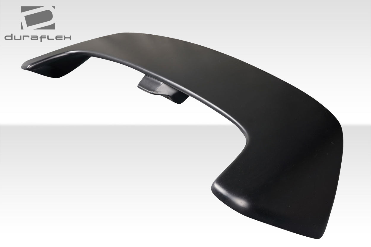 Extreme Dimensions Duraflex Speed3 Look Wing Spoiler Compatible With 2004-2009 Mazda 3 - 1 Piece - 117306