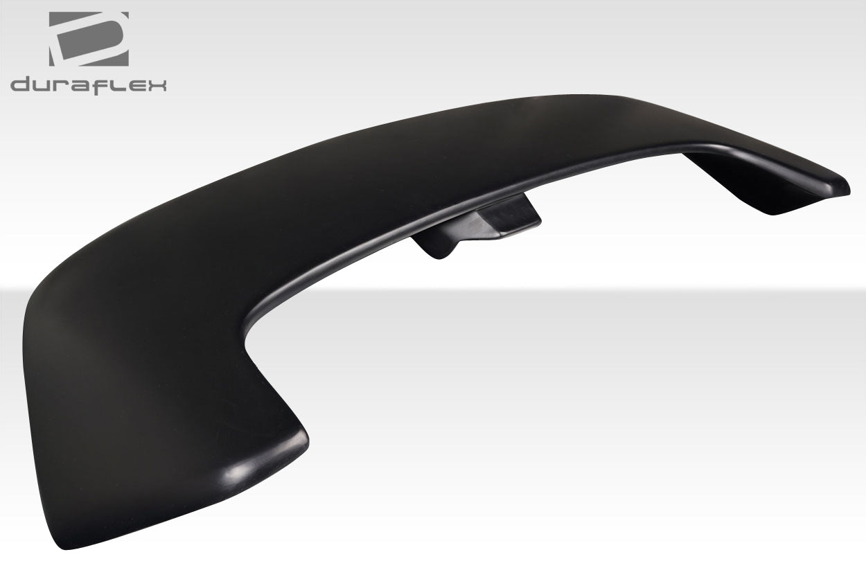 Extreme Dimensions Duraflex Speed3 Look Wing Spoiler Compatible With 2004-2009 Mazda 3 - 1 Piece - 117306