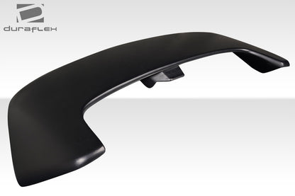 Extreme Dimensions Duraflex Speed3 Look Wing Spoiler Compatible With 2004-2009 Mazda 3 - 1 Piece - 117306