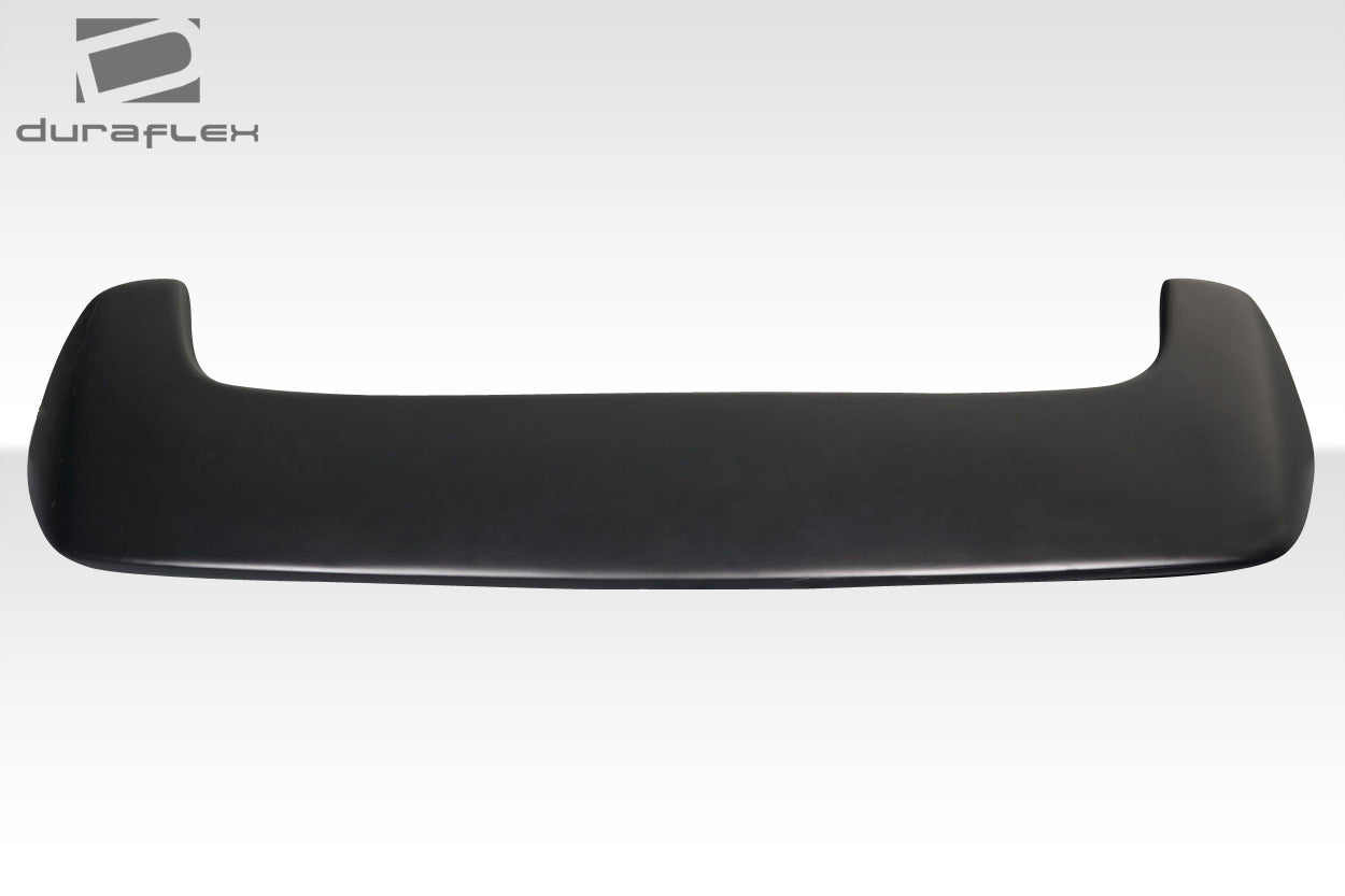 Extreme Dimensions Duraflex Speed3 Look Wing Spoiler Compatible With 2004-2009 Mazda 3 - 1 Piece - 117306