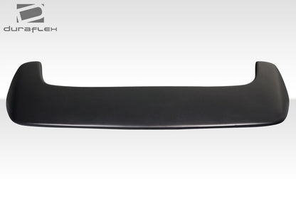 Extreme Dimensions Duraflex Speed3 Look Wing Spoiler Compatible With 2004-2009 Mazda 3 - 1 Piece - 117306