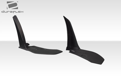 Extreme Dimensions Duraflex GT500 Look Front Bumper Cover Compatible With 2018-2023 Ford Mustang - 1 Piece - 117310