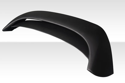 Extreme Dimensions Duraflex Speed3 Look Wing Spoiler Compatible With 2010-2013 Mazdaspeed 3 - 1 Piece - 117316