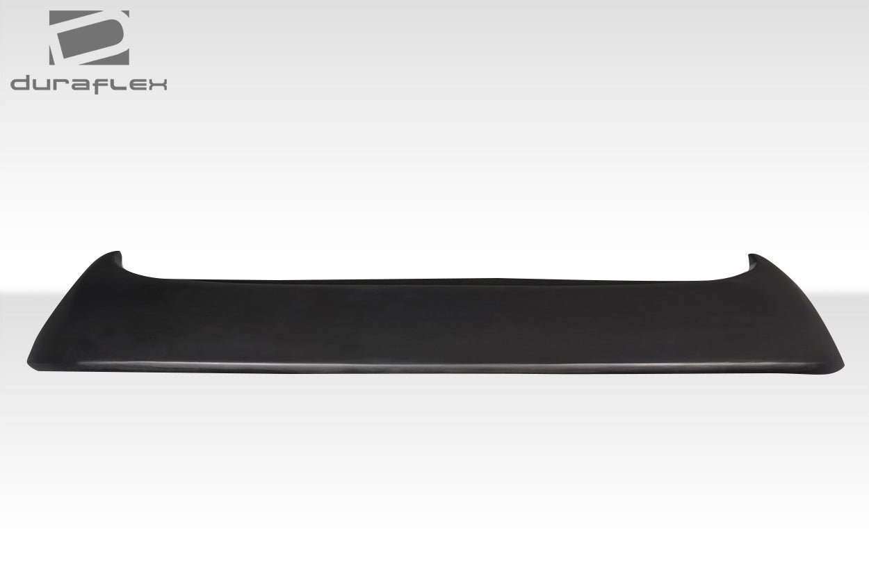 Extreme Dimensions Duraflex Speed3 Look Wing Spoiler Compatible With 2010-2013 Mazdaspeed 3 - 1 Piece - 117316