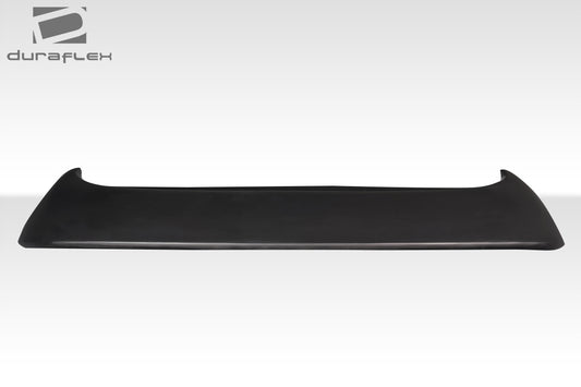 Extreme Dimensions Duraflex Speed3 Look Wing Spoiler Compatible With 2010-2013 Mazdaspeed 3 - 1 Piece - 117316