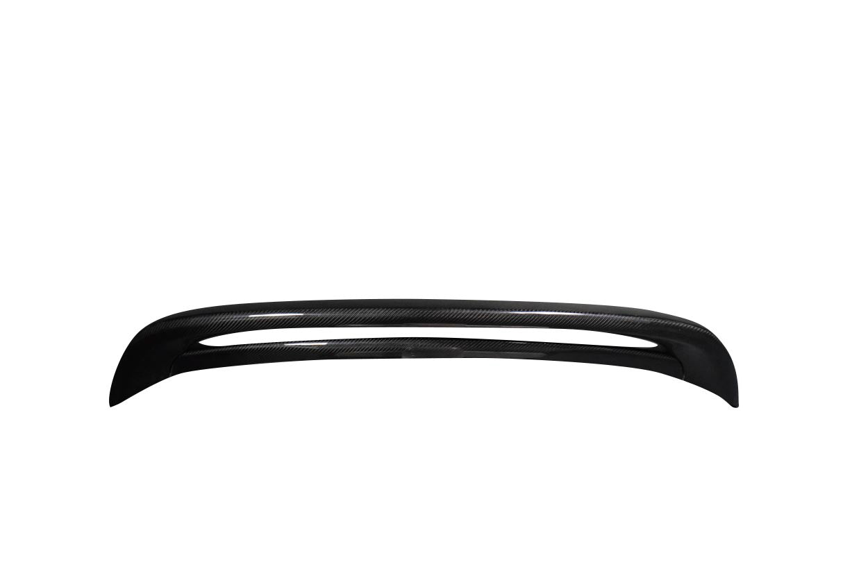 Carbon Creations Speed3 Look Wing Spoiler Compatible With 2010-2013 Mazda Mazdaspeed 3 - 1 Piece - 117317