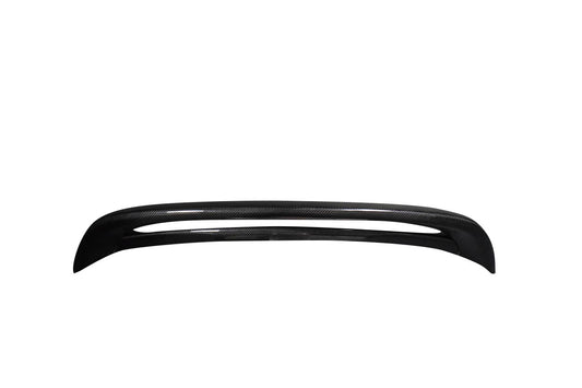 Carbon Creations Speed3 Look Wing Spoiler Compatible With 2010-2013 Mazda Mazdaspeed 3 - 1 Piece - 117317