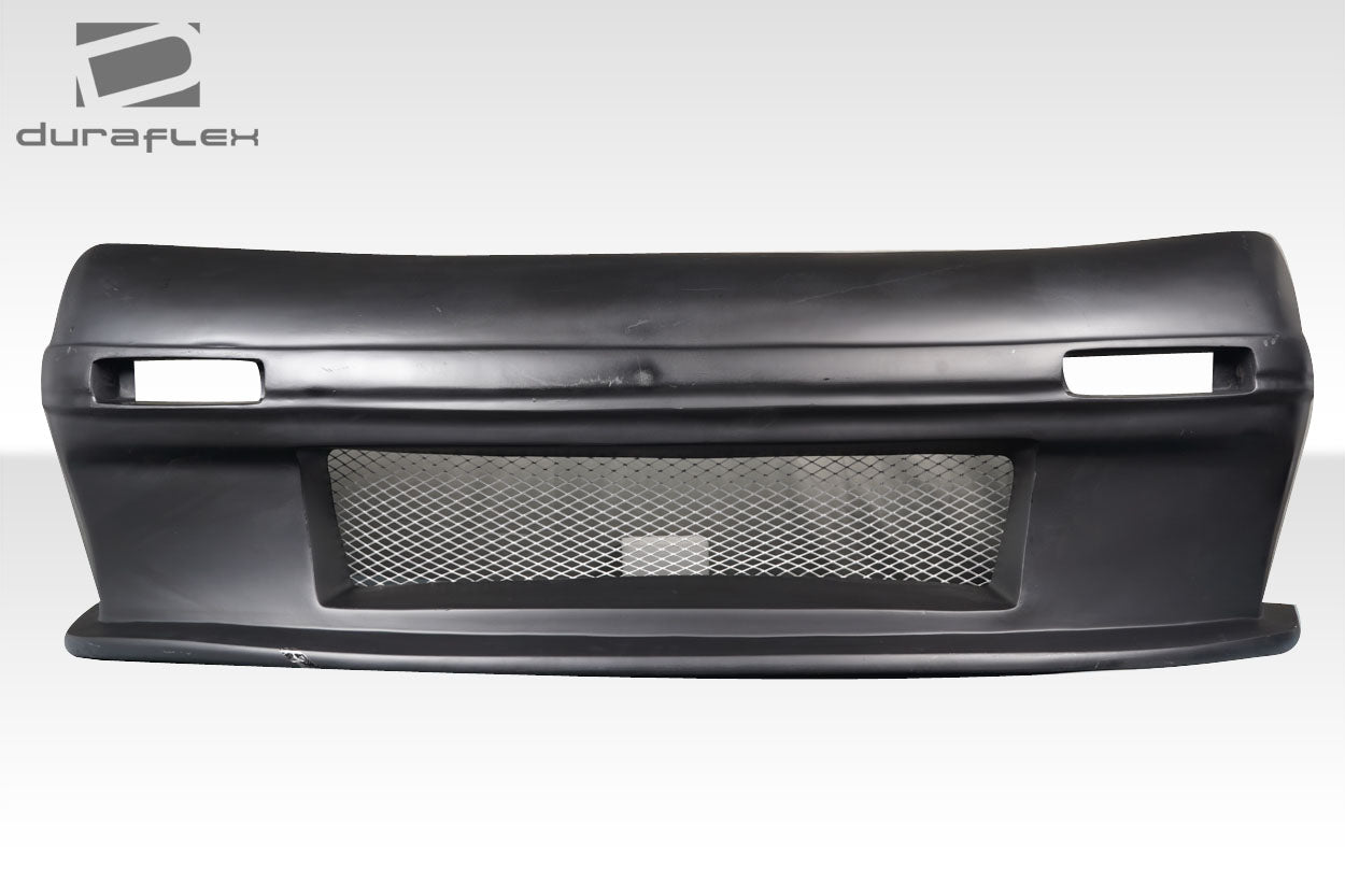 Extreme Dimensions Duraflex Phoenix Fire Front Bumper Cover Compatible With 1985-1992 Mazda RX7 - 1 Piece - 117331