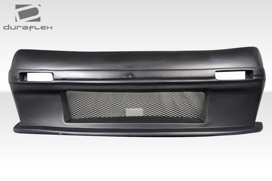 Extreme Dimensions Duraflex Phoenix Fire Front Bumper Cover Compatible With 1985-1992 Mazda RX7 - 1 Piece - 117331