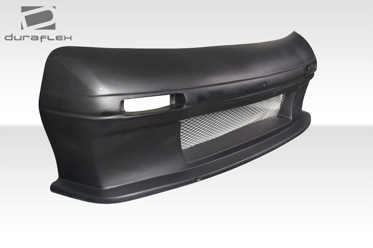 Extreme Dimensions Duraflex Phoenix Fire Front Bumper Cover Compatible With 1985-1992 Mazda RX7 - 1 Piece - 117331