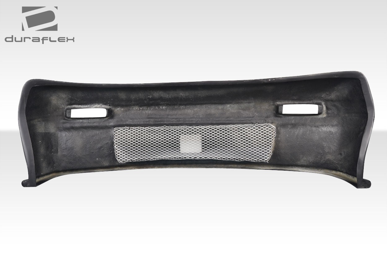 Extreme Dimensions Duraflex Phoenix Fire Front Bumper Cover Compatible With 1985-1992 Mazda RX7 - 1 Piece - 117331