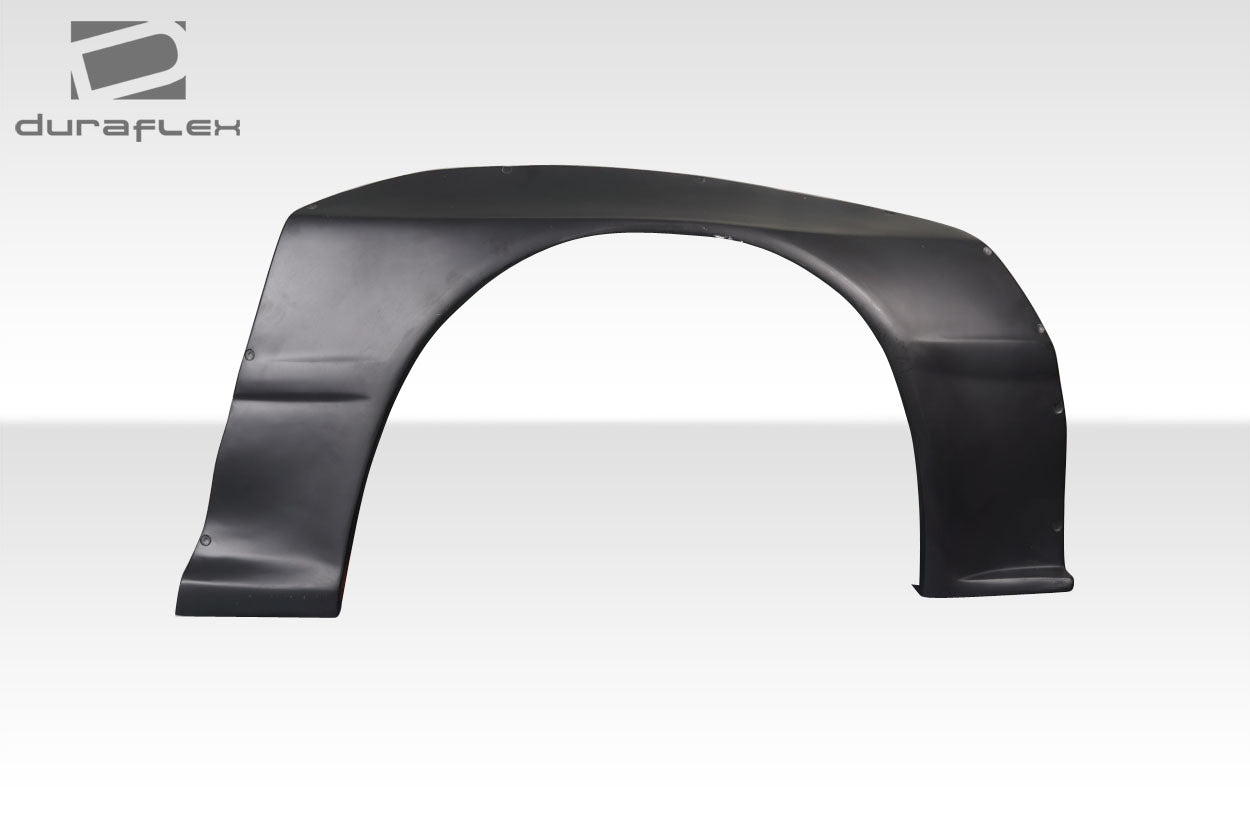 Extreme Dimensions Duraflex Phoenix Fire Front Fenders Flare Compatible With 1985-1992 Mazda RX7 - 2 Piece - 117332