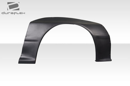 Extreme Dimensions Duraflex Phoenix Fire Front Fenders Flare Compatible With 1985-1992 Mazda RX7 - 2 Piece - 117332