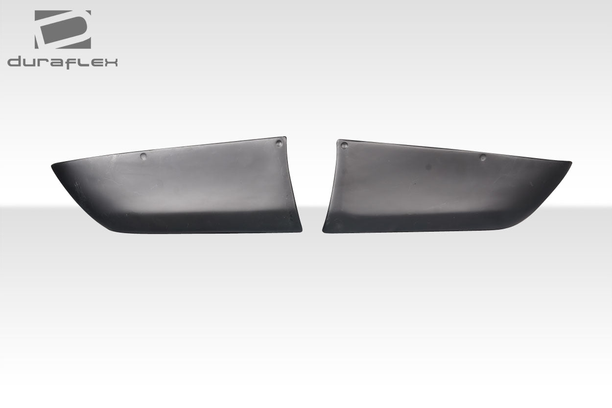 Extreme Dimensions Duraflex Phoenix Fire Rear Lip Add On Spoiler Compatible With 1985-1992 Mazda RX7 - 2 Piece - 117335