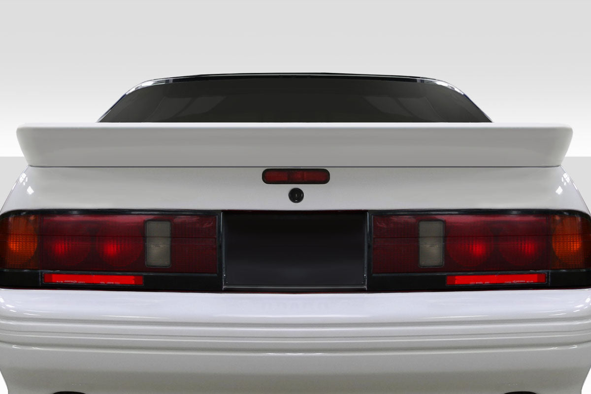 Extreme Dimensions Duraflex Phoenix Fire Wing Spoiler Compatible With 1985-1992 Mazda RX7 - 1 Piece - 117336