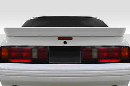 Extreme Dimensions Duraflex Phoenix Fire Wing Spoiler Compatible With 1985-1992 Mazda RX7 - 1 Piece - 117336