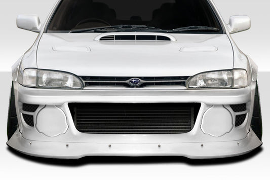Extreme Dimensions Duraflex RBS Front Bumper Cover Compatible With 1993-2001 Subaru Impreza - 1 Piece - 117337