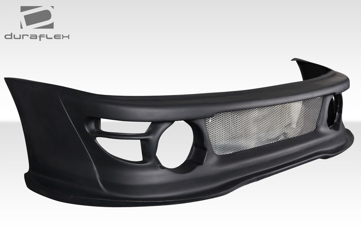 Extreme Dimensions Duraflex RBS Front Bumper Cover Compatible With 1993-2001 Subaru Impreza - 1 Piece - 117337