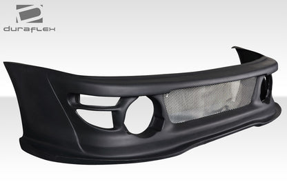 Extreme Dimensions Duraflex RBS Front Bumper Cover Compatible With 1993-2001 Subaru Impreza - 1 Piece - 117337