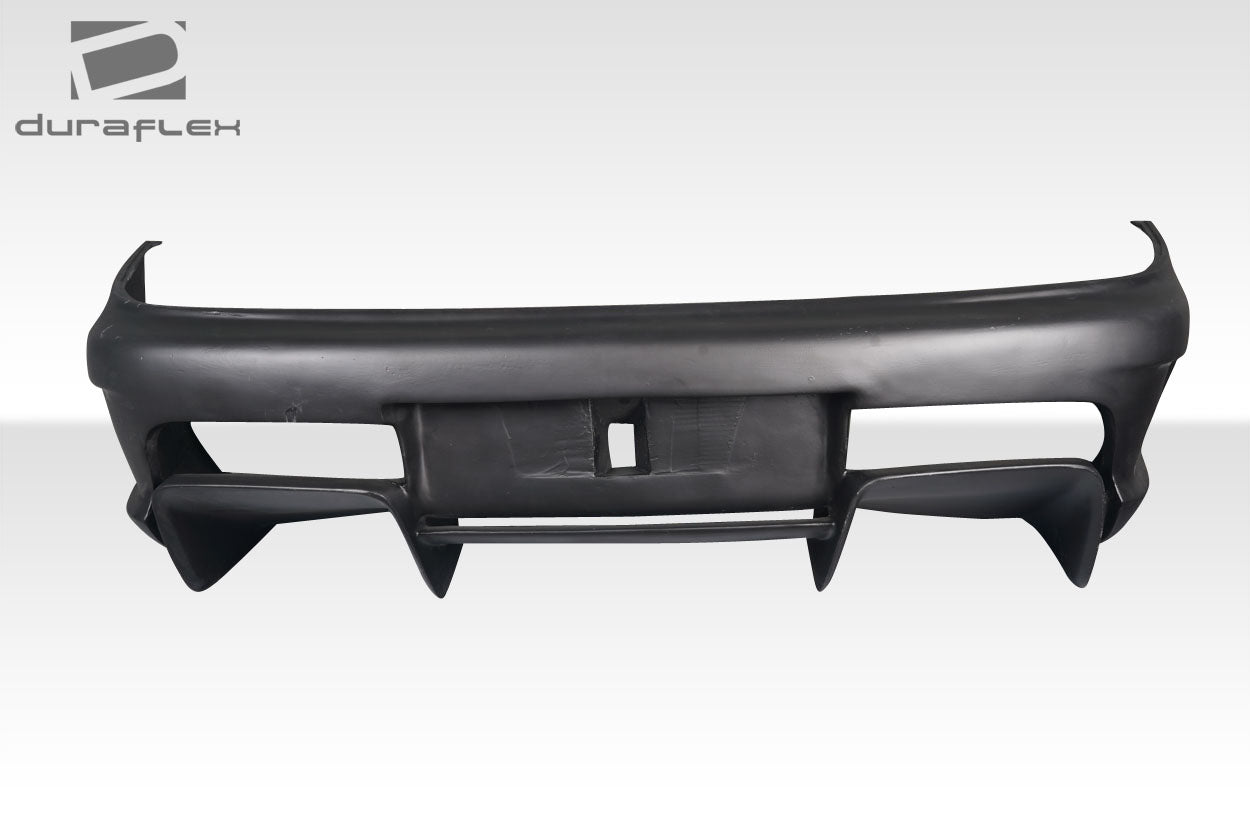 Extreme Dimensions Duraflex RBS Rear Bumper Cover Compatible With 1993-2001 Subaru Impreza - 1 Piece - 117339