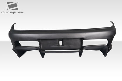 Extreme Dimensions Duraflex RBS Rear Bumper Cover Compatible With 1993-2001 Subaru Impreza - 1 Piece - 117339