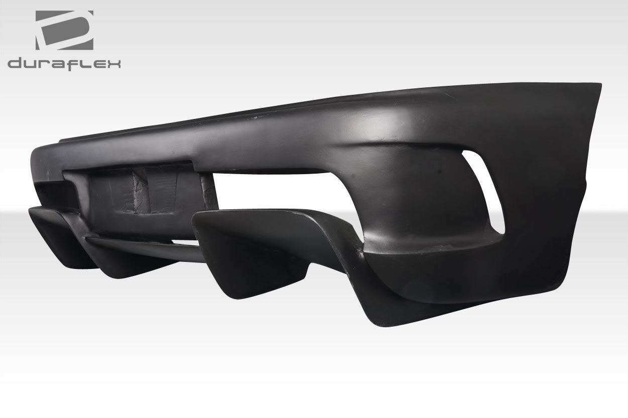 Extreme Dimensions Duraflex RBS Rear Bumper Cover Compatible With 1993-2001 Subaru Impreza - 1 Piece - 117339