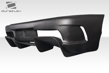 Extreme Dimensions Duraflex RBS Rear Bumper Cover Compatible With 1993-2001 Subaru Impreza - 1 Piece - 117339