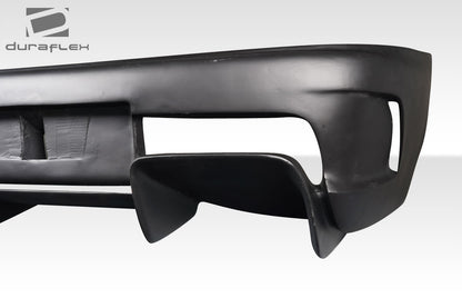 Extreme Dimensions Duraflex RBS Rear Bumper Cover Compatible With 1993-2001 Subaru Impreza - 1 Piece - 117339