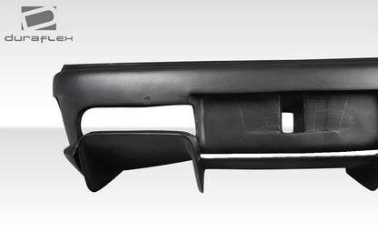 Extreme Dimensions Duraflex RBS Rear Bumper Cover Compatible With 1993-2001 Subaru Impreza - 1 Piece - 117339