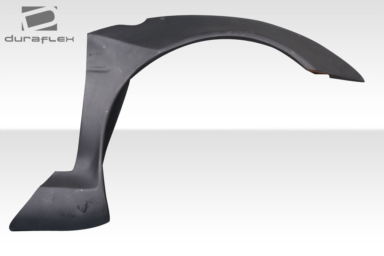 Extreme Dimensions Duraflex RBS Front Fenders Flare Compatible With 1993-2001 Subaru Impreza - 2 Piece - 117340