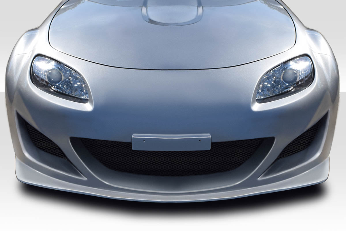 Extreme Dimensions Duraflex Syndicate Front Bumper Cover Compatible With 2006-2015 Mazda Miata - 1 Piece - 117350