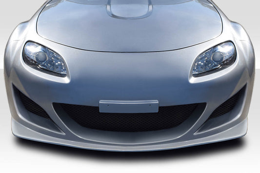 Extreme Dimensions Duraflex Syndicate Front Bumper Cover Compatible With 2006-2015 Mazda Miata - 1 Piece - 117350