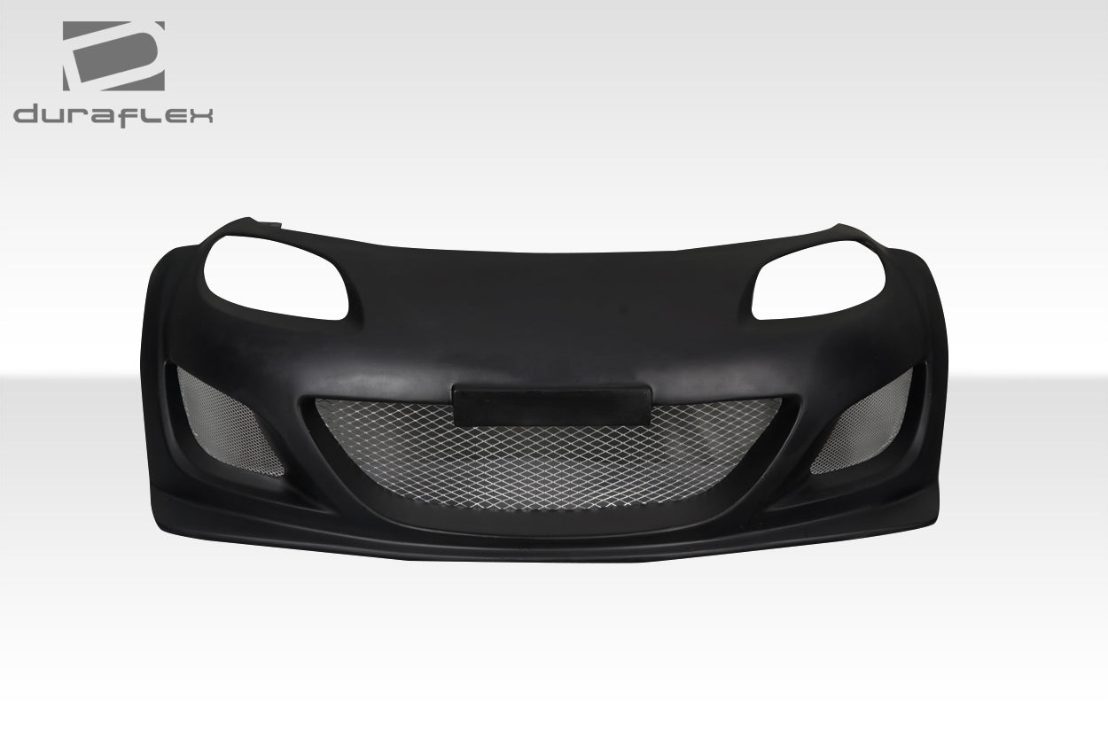 Extreme Dimensions Duraflex Syndicate Front Bumper Cover Compatible With 2006-2015 Mazda Miata - 1 Piece - 117350