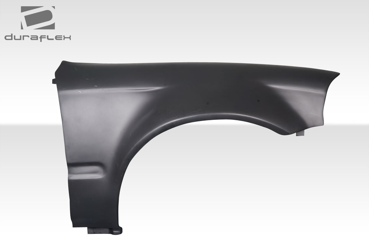 Extreme Dimensions Duraflex K-Spec Front Fenders Compatible With 1999-2000 Honda Civic - 2 Piece - 117351