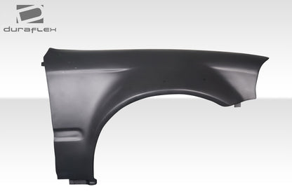 Extreme Dimensions Duraflex K-Spec Front Fenders Compatible With 1999-2000 Honda Civic - 2 Piece - 117351