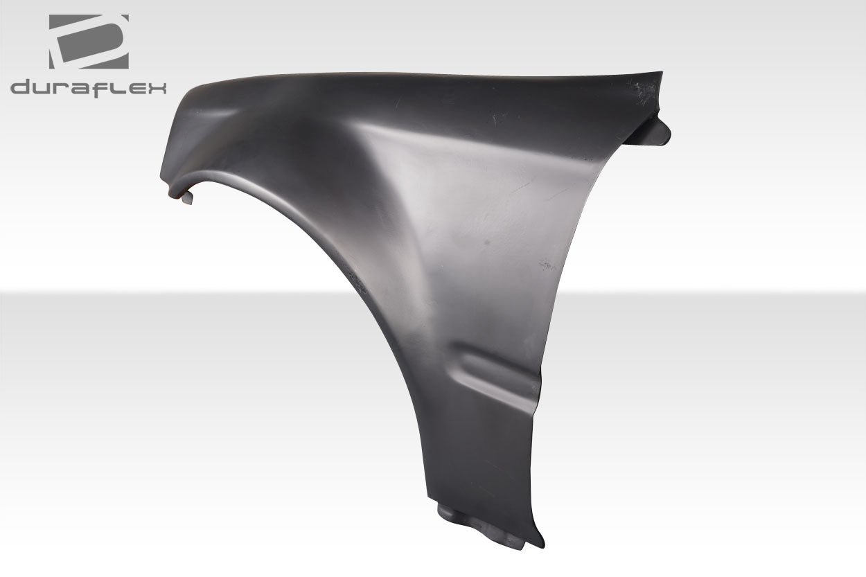 Extreme Dimensions Duraflex K-Spec Front Fenders Compatible With 1999-2000 Honda Civic - 2 Piece - 117351