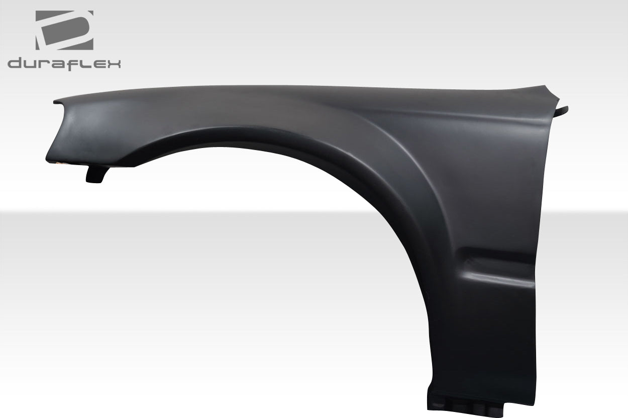 Extreme Dimensions Duraflex K Spec Front Fenders Compatible With 1996-1998 Honda Civic - 2 Piece - 117352
