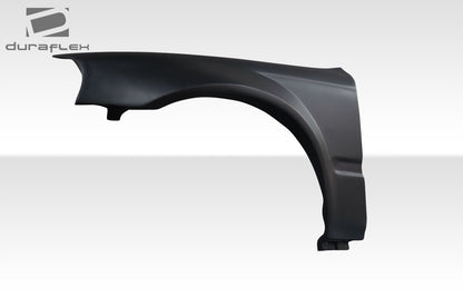Extreme Dimensions Duraflex K Spec Front Fenders Compatible With 1996-1998 Honda Civic - 2 Piece - 117352