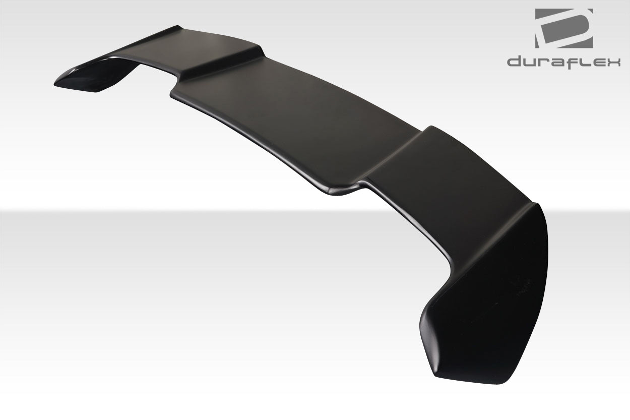 Extreme Dimensions Duraflex Acell Rear Wing Spoiler Compatible With 2019-2023 Mazda 3 - 1 Piece - 117353