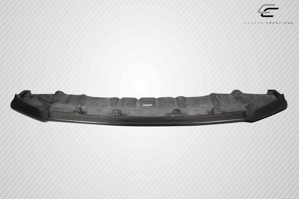 Carbon Creations VIP Front Lip Spoiler Compatible With 2016-2020 Lexus GS - 1 Piece - 117360