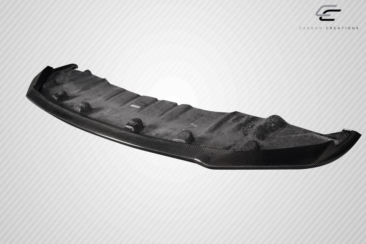 Carbon Creations VIP Front Lip Spoiler Compatible With 2016-2020 Lexus GS - 1 Piece - 117360