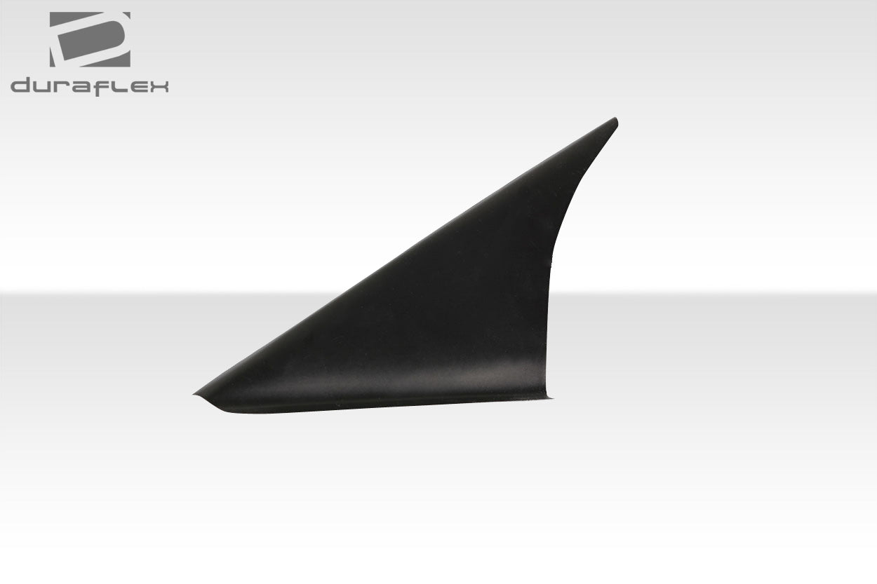 Extreme Dimensions Duraflex Anti Wind Buffeting Deflectors Compatible With 2020-2023 Toyota Supra A90 - 2 Piece - 117361