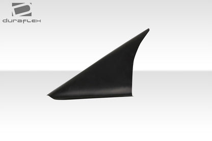 Extreme Dimensions Duraflex Anti Wind Buffeting Deflectors Compatible With 2020-2023 Toyota Supra A90 - 2 Piece - 117361