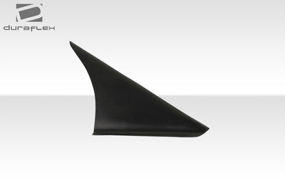 Extreme Dimensions Duraflex Anti Wind Buffeting Deflectors Compatible With 2020-2023 Toyota Supra A90 - 2 Piece - 117361