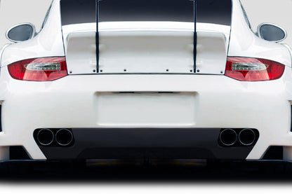 Extreme Dimensions Duraflex Taka Rear Lip Add On Spoiler Compatible With 2004-2007 Porsche 997 - 1 Piece - 117363