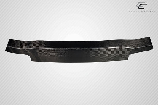 Carbon Creations Taka Rear Lip Add On Spoiler Compatible With 2004-2007 Porsche 997 - 1 Piece - 117364