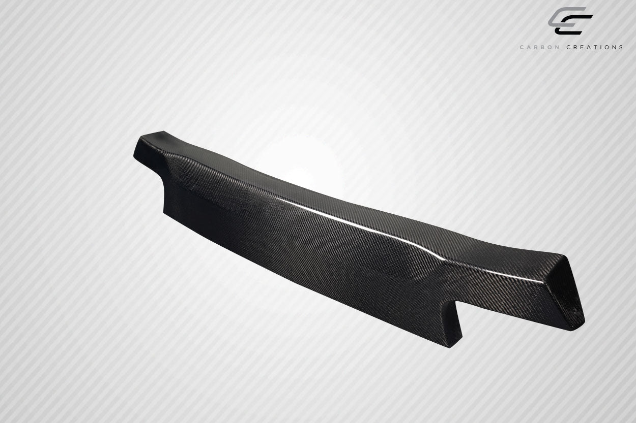 Carbon Creations Taka Rear Lip Add On Spoiler Compatible With 2004-2007 Porsche 997 - 1 Piece - 117364